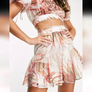 AllSaints Mae Luar Skirt